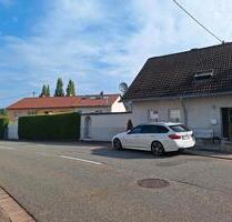 Einseitig angebautes Einfamilienhaus mit Charme - Sankt Wendel