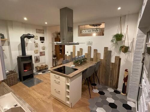 Foto - EFH Einfamilienhaus in der Stadt