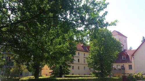Foto - Schöne 4-Raum-Wohnung mit Dachterrasse in der König-Albert-Mühle