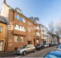 2-Zimmer-Wohnung mit Balkon! Zentrale und ruhige Lage! - Köln Kalk