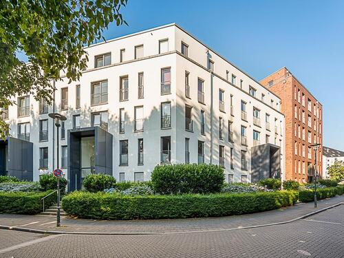 Foto - Etagenwohnung in Düsseldorf
