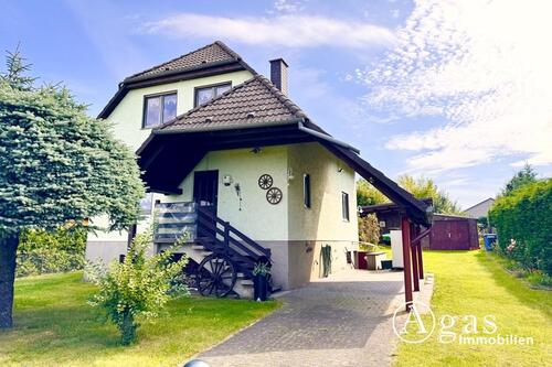 Foto - möbliertes Einfamilienhaus mit 180 m² Wohnfläche, 6 Zimmern und Pool in Ahrensfelde