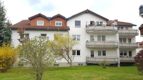 Foto - 2-Raumwohnung mit Balkon - 335,00 EUR Kaltmiete,