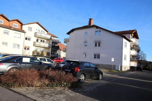 Foto - Etagenwohnung zur Miete in Olbernhau