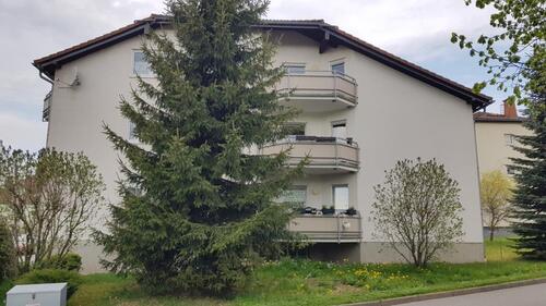 Foto - Etagenwohnung in Olbernhau