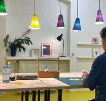 Zwei Arbeitsplätze frei – Kreativer Workspace im Prenzlauer Berg - Berlin Neukölln