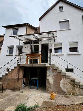 Foto - Doppelhaushälfte - 87.000,00&nbsp;EUR Kaufpreis, ca.&nbsp; 136,00&nbsp;m&sup2;