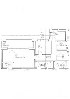 Foto - 3 Zimmer Etagenwohnung zur Miete in Vreden