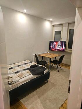 Foto - 1 Zimmer Etagenwohnung zur Miete in Frankfurt am Main