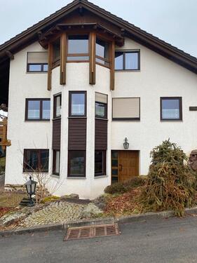 Foto - Erdgeschoßwohnung in Ebhausen zur Miete