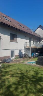 Foto - 12 Zimmer Mehrfamilienhaus, Wohnhaus in Freiensteinau