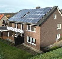 Helle 4-Zimmer-Etagenwohnung mit Balkon in Ibbenbüren-Laggenbeck