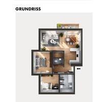 Moderne 3-Zimmer-ETW - 409.000,00&nbsp;EUR Kaufpreis, ca.&nbsp; 83,00&nbsp;m&sup2; in Poxdorf (PLZ: 91099)