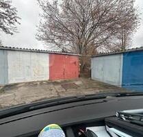Vermiete Garage 3 stk Altenburg Vogelsiedlung Strom massiv