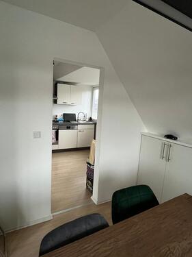 Foto - Dachgeschoßwohnung in Oldenburg zur Miete
