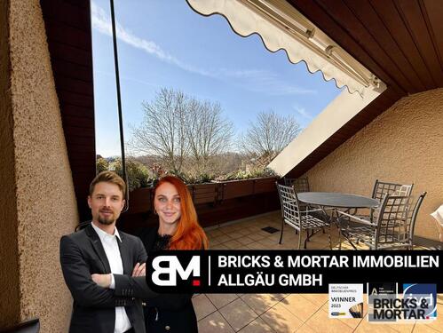 Foto - Direkt am Kuhsee! 3 Zimmer Wohnung in Hochzoll zur Miete (Provisionsfrei)