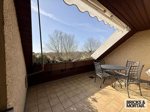 Foto - 3.5 Zimmer Maisonettenwohnung zur Miete in Augsburg