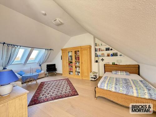 Foto - 3.5 Zimmer Maisonettenwohnung in Augsburg