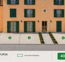 Außenstellplätze40 € und TG Stellpätze 48€ - Altdorf