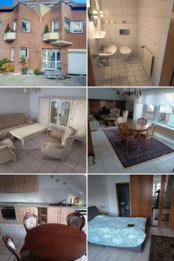 Foto - Wohnung mit Balkon 108m² möbliert