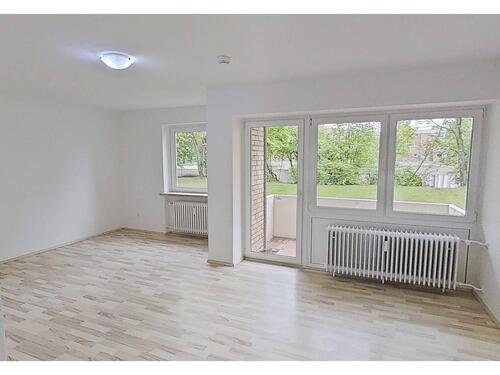 Foto - Großzügig geschnittene 2-Zimmer-Wohnung mit BALKON