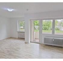 Großzügig geschnittene 2-Zimmer-Wohnung mit BALKON - Burgdorf