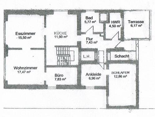 Foto - Geisweid Moderne 4,5-ZKB Wohnung mit TerasseGarten