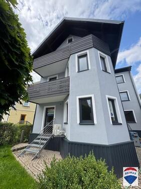 Foto - Etagenwohnung zur Miete in Bad Steben