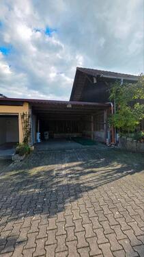 Foto - Carport Stellplatz in Diebach Nea