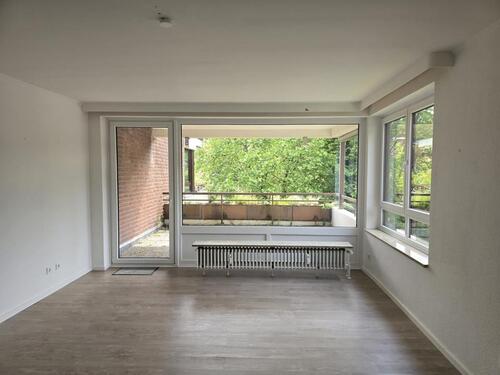 Foto - Etagenwohnung in Ahrensburg