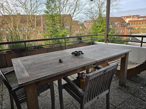 Foto - Etagenwohnung in Ahrensburg zur Miete