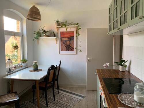 Foto - Etagenwohnung zur Miete in Braunschweig