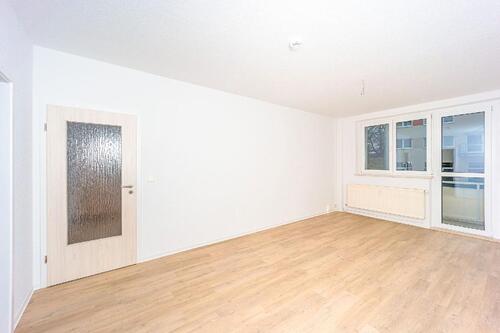 Foto - Neu sanierte Wohnung mit Balkon