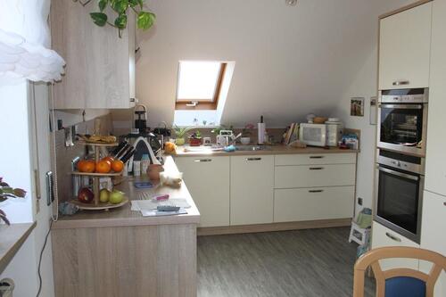 Foto - 3 Zimmer Etagenwohnung zur Miete in Poppenhausen