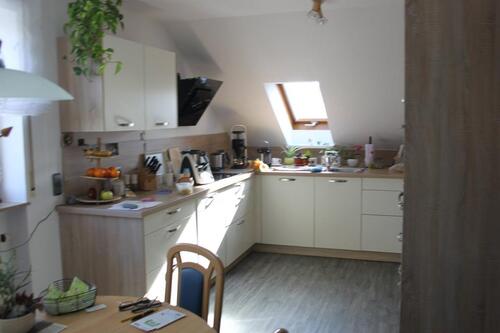 Foto - 3 Zimmer Etagenwohnung in Poppenhausen