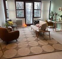 Praxisraum coaching Psychotherapie Arbeitsraum - München Moosach