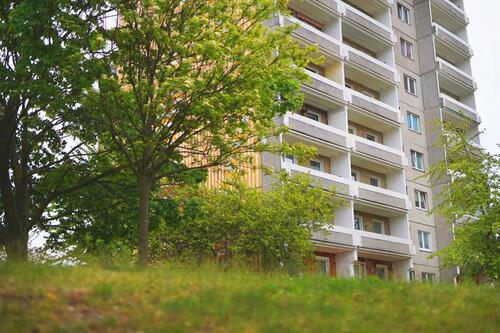 Foto - 4 Zimmer Etagenwohnung zur Miete in Neubrandenburg