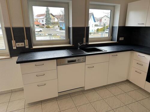 Foto - 3 Zimmer Erdgeschoßwohnung in Schömberg