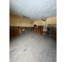 Lagerhalle Lager Garage, ca. 200 qm idyllische Lage - Plauen Altstadt