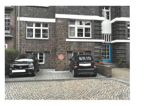 Foto - Außenstellplatz für einen Smart oder Motorrad zu vermieten