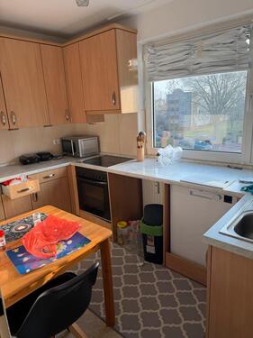 Foto - Etagenwohnung in Buxtehude zur Miete