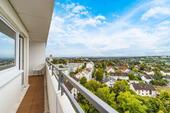 Foto - Penthouse 12. Stock · Panorama · Flughafen MUC