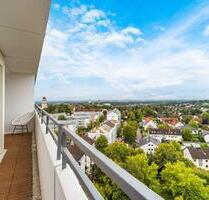 Penthouse 12. Stock · Panorama · Flughafen MUC - Freising Am Vogelherd
