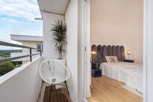 Foto - Etagenwohnung in Freising zur Miete