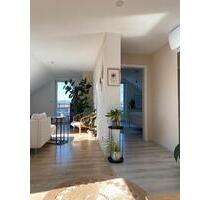 Helle 3-Zi-DG Wohnung in Weisweil zu vermieten