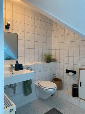 Foto - Dachgeschoßwohnung in Weisweil zur Miete