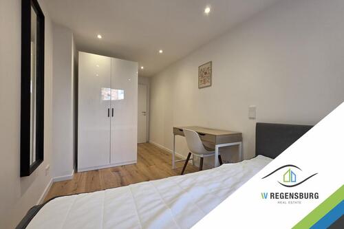 Foto - Ab sofort! Helles Zimmer in gepflegter 2er-WG zu vermieten Austraße 76, 90429 Nürnberg