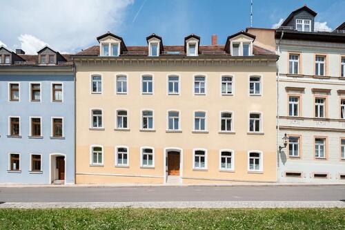 Foto - schöne 3-Zimmer Whg mit tollem Ausblick, renoviert, Altstadt-Rand
