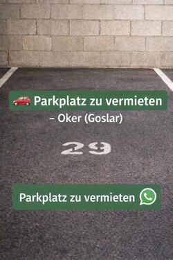Foto - Parkplatz zu Vermieten (WohnwagenWohnmobilPKWAnhänger)