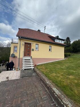 Foto - Gepflegtes Einfamilienhaus - 230.000,00&nbsp;EUR Kaufpreis, ca.&nbsp; 159,00&nbsp;m&sup2;